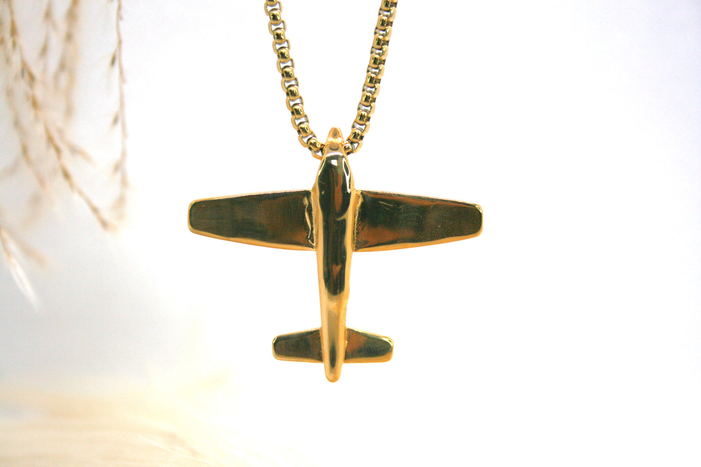 Travel Necklace