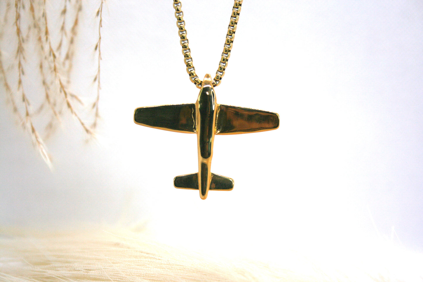 Travel Necklace