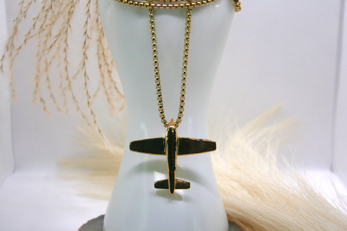 Travel Necklace