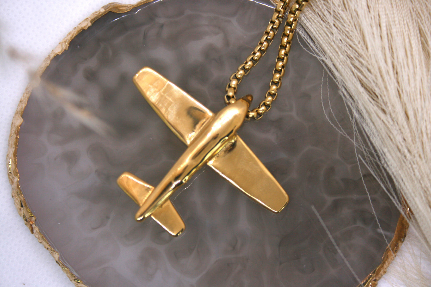 Travel Necklace