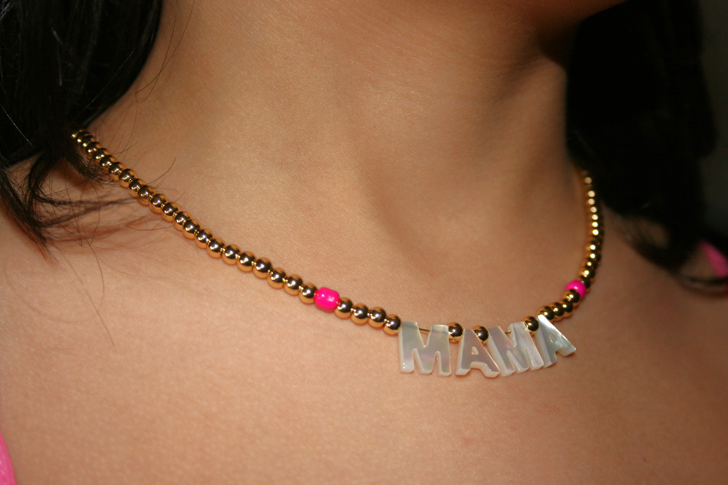Mom Necklace