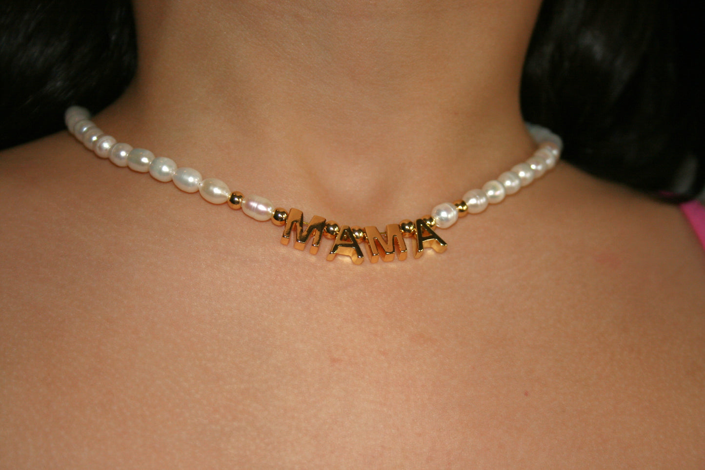 Mama Collar
