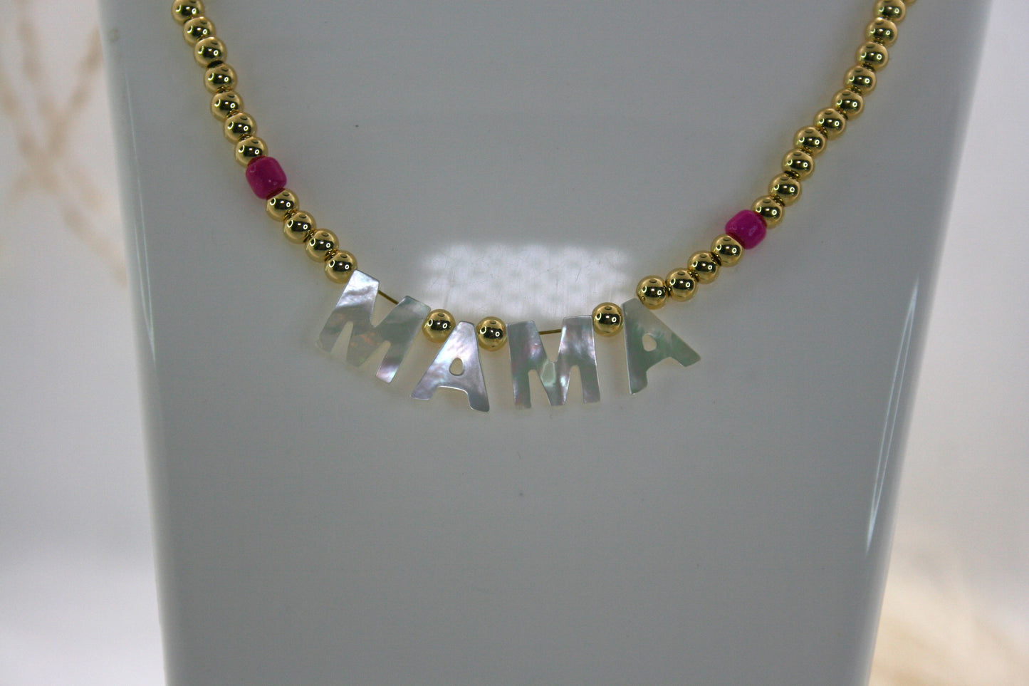 Mom Necklace