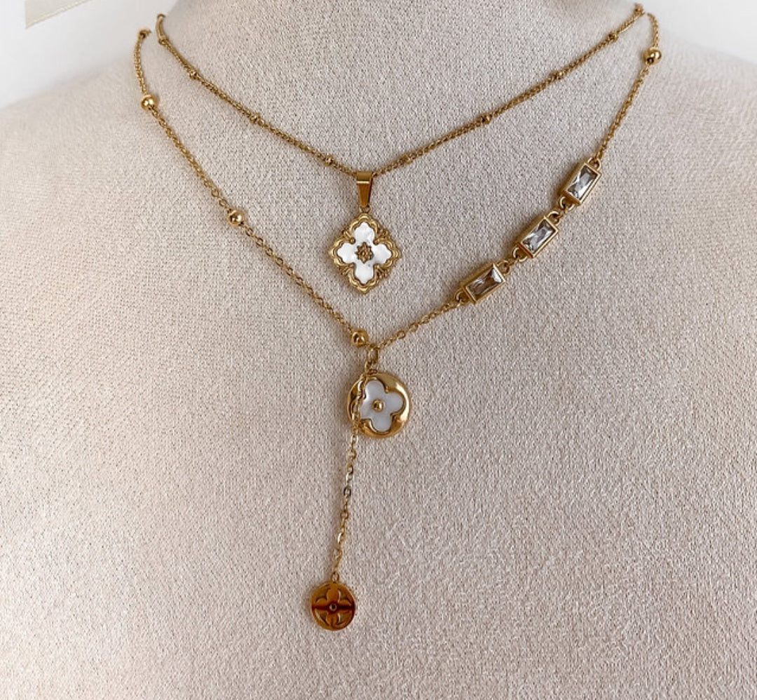 Kamalah necklace