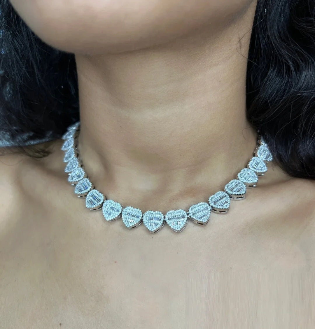 Tere Necklace set