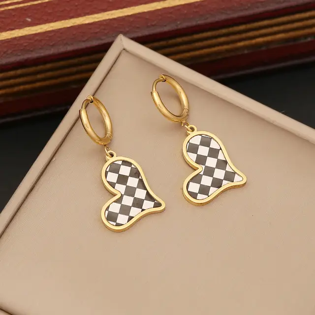 Necklace set blanca