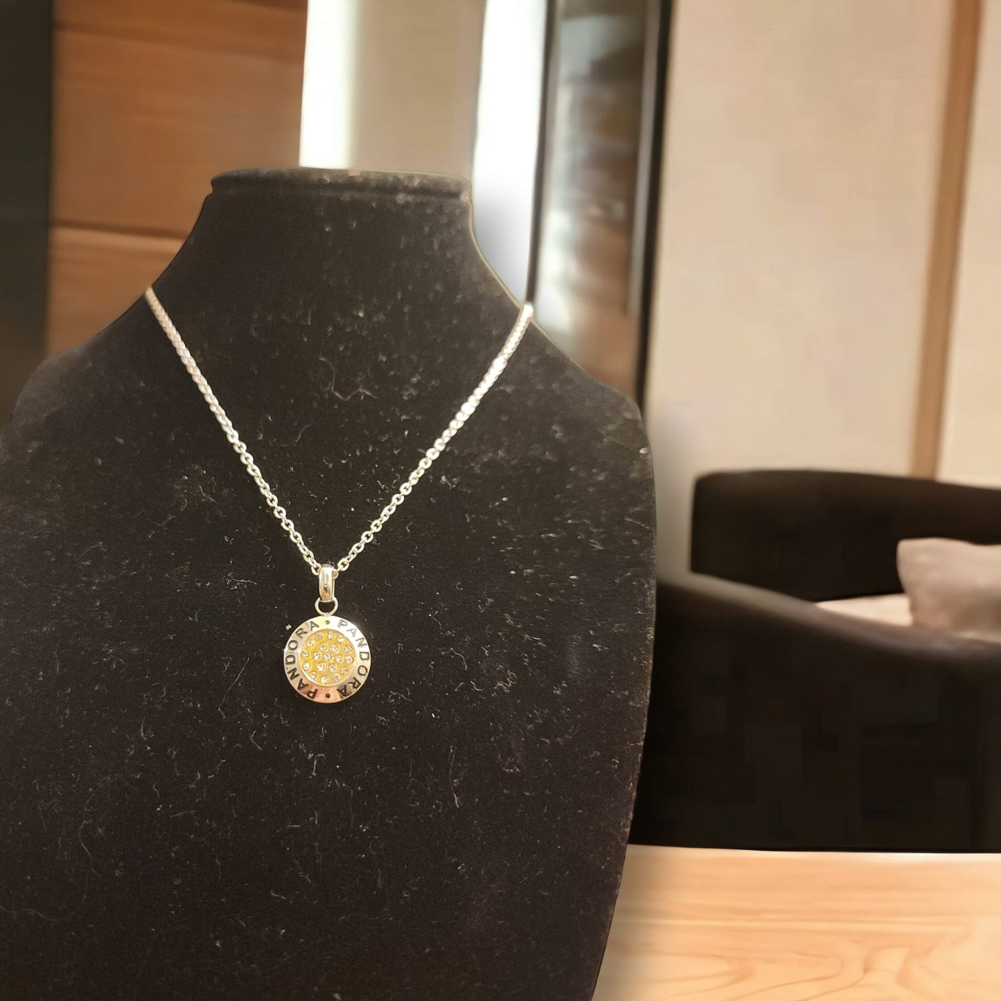 Pandorita Necklace set