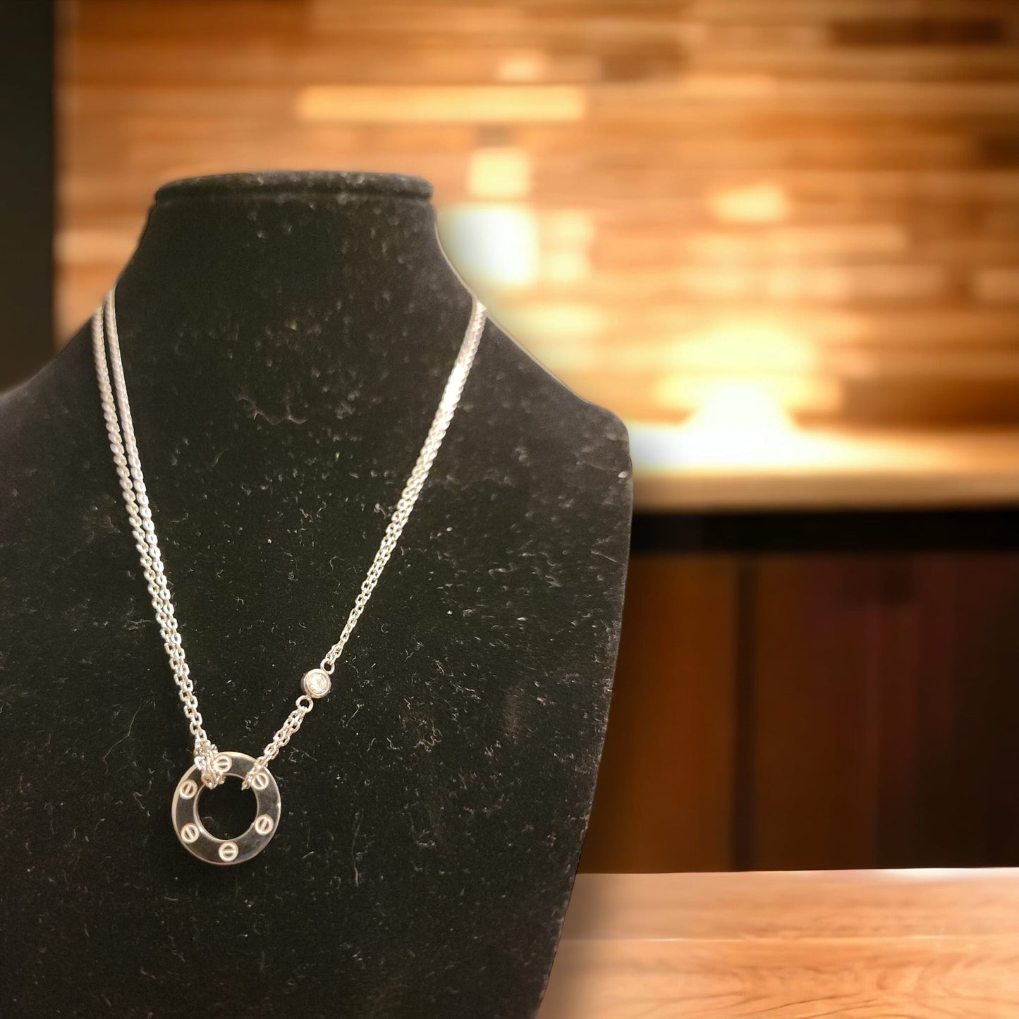 Carti Necklace set