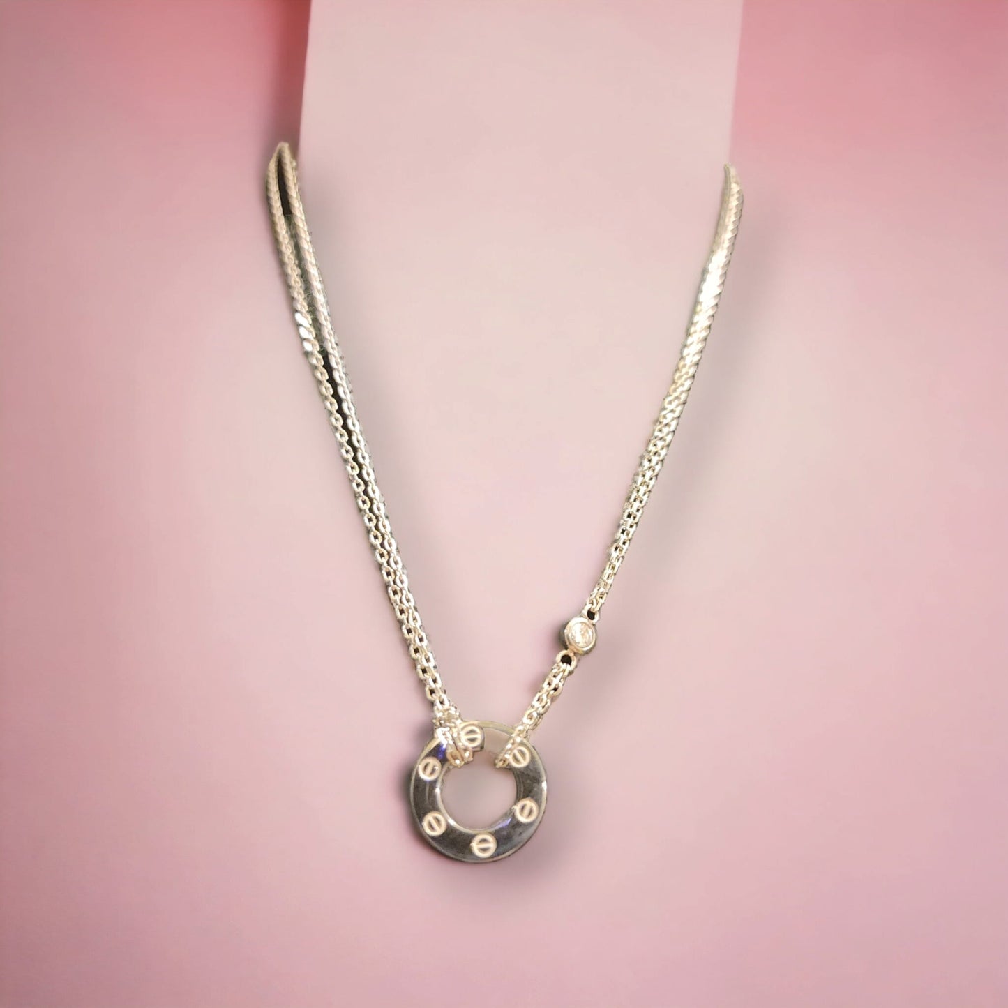Carti Necklace set