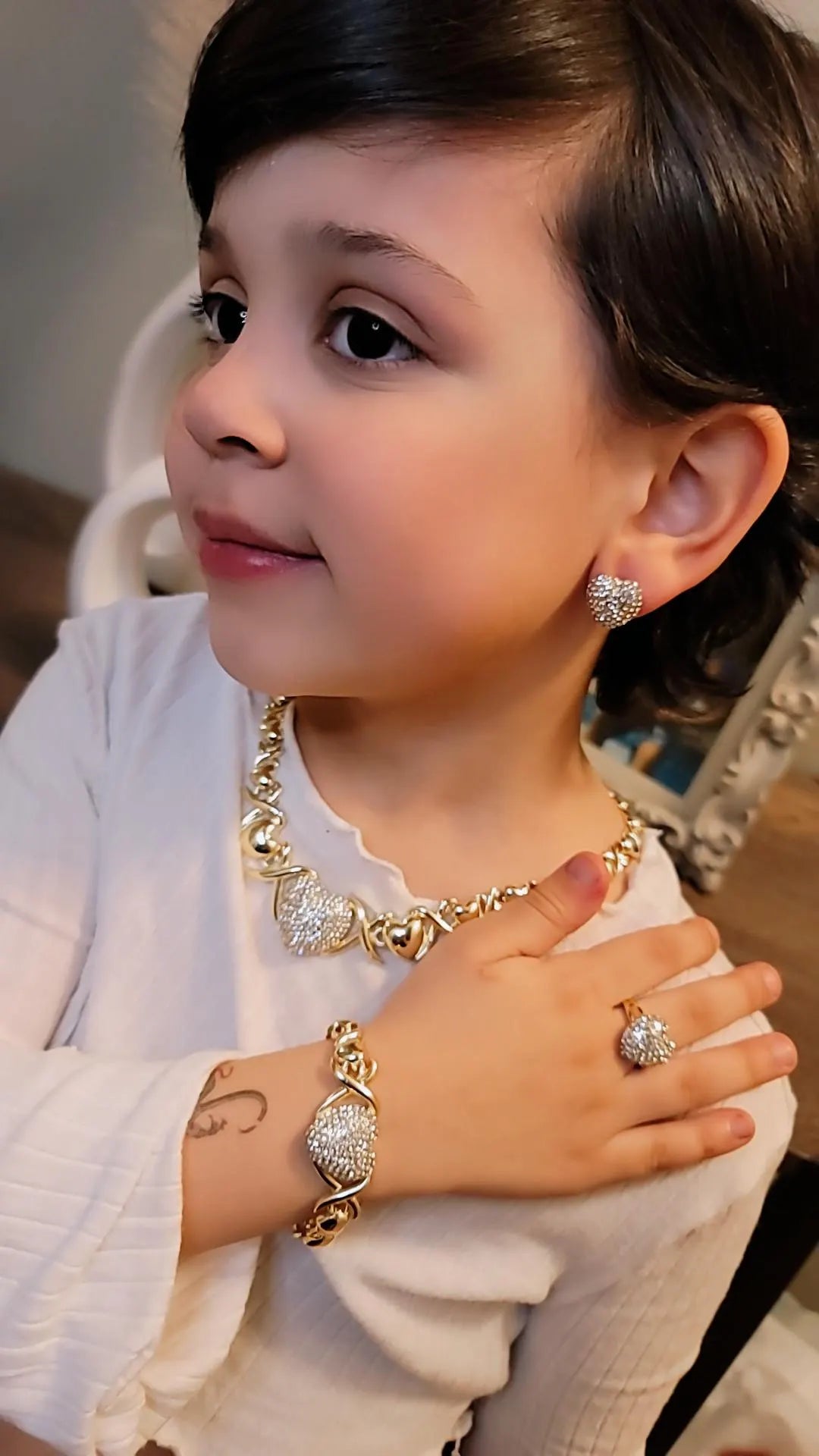 Necklace set(size 5)