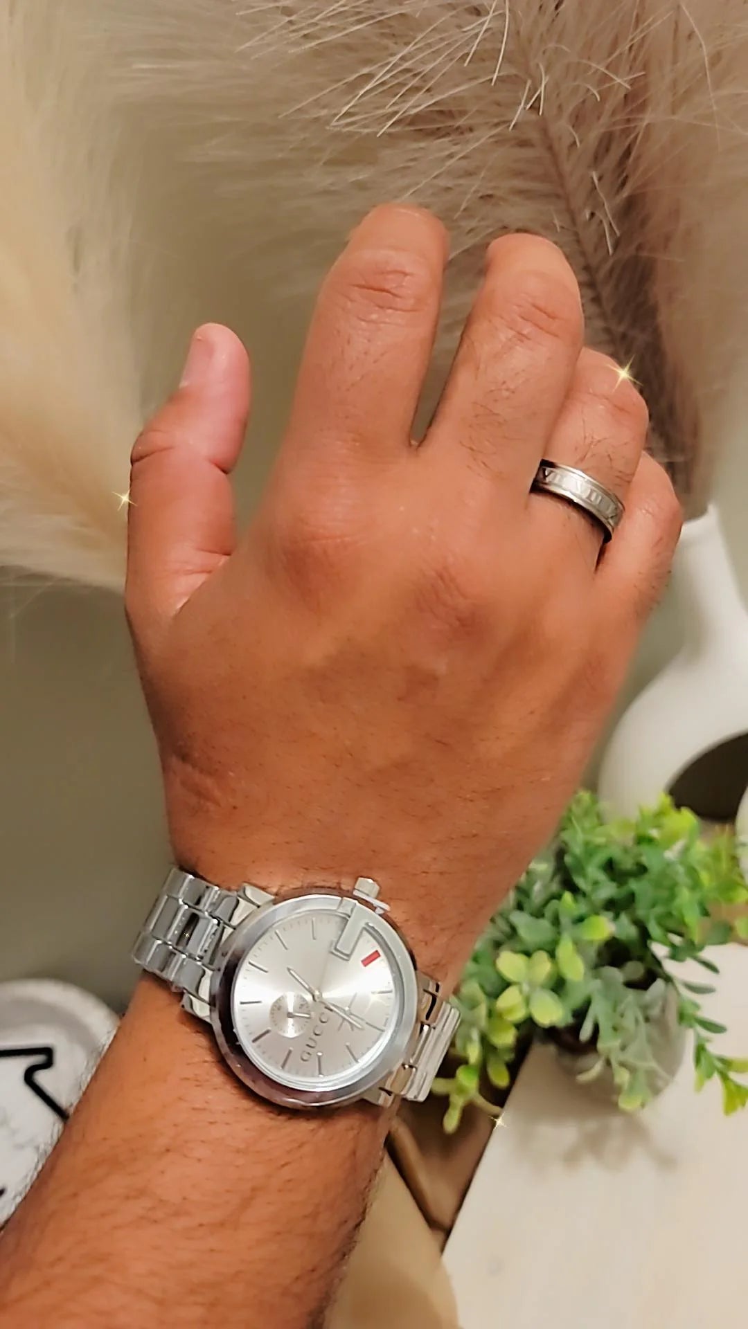 Watch unisex
