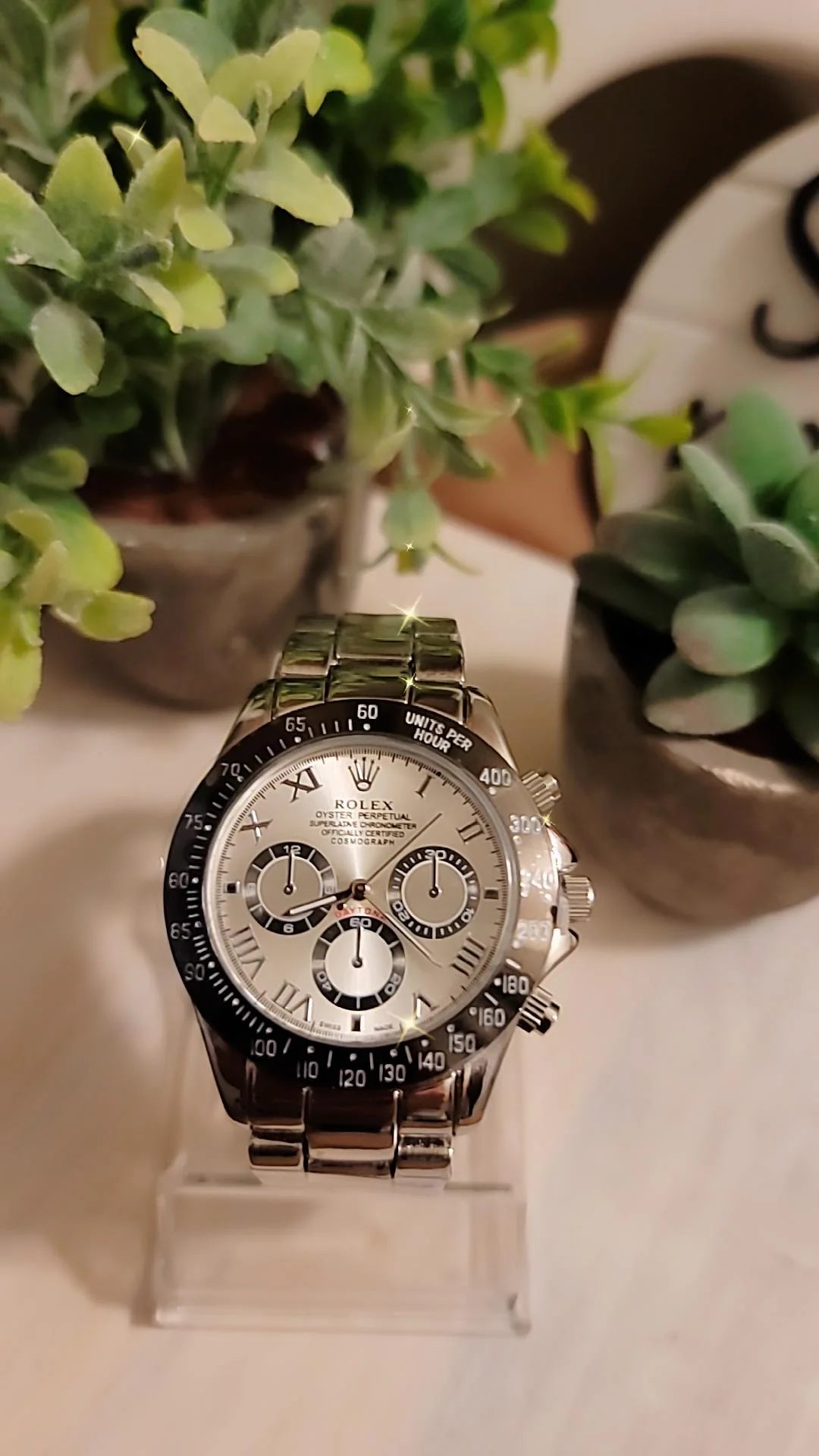 Oister Watch unisex