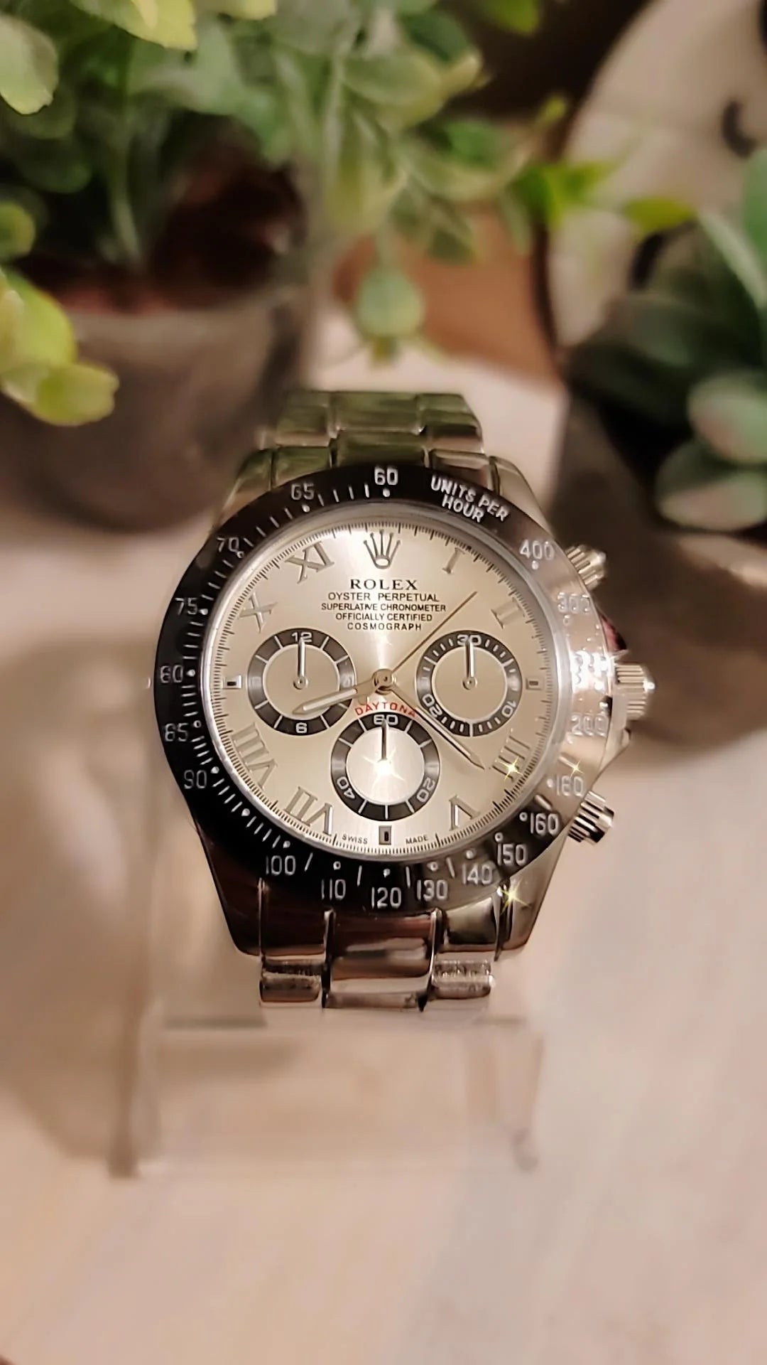 Oister Watch unisex