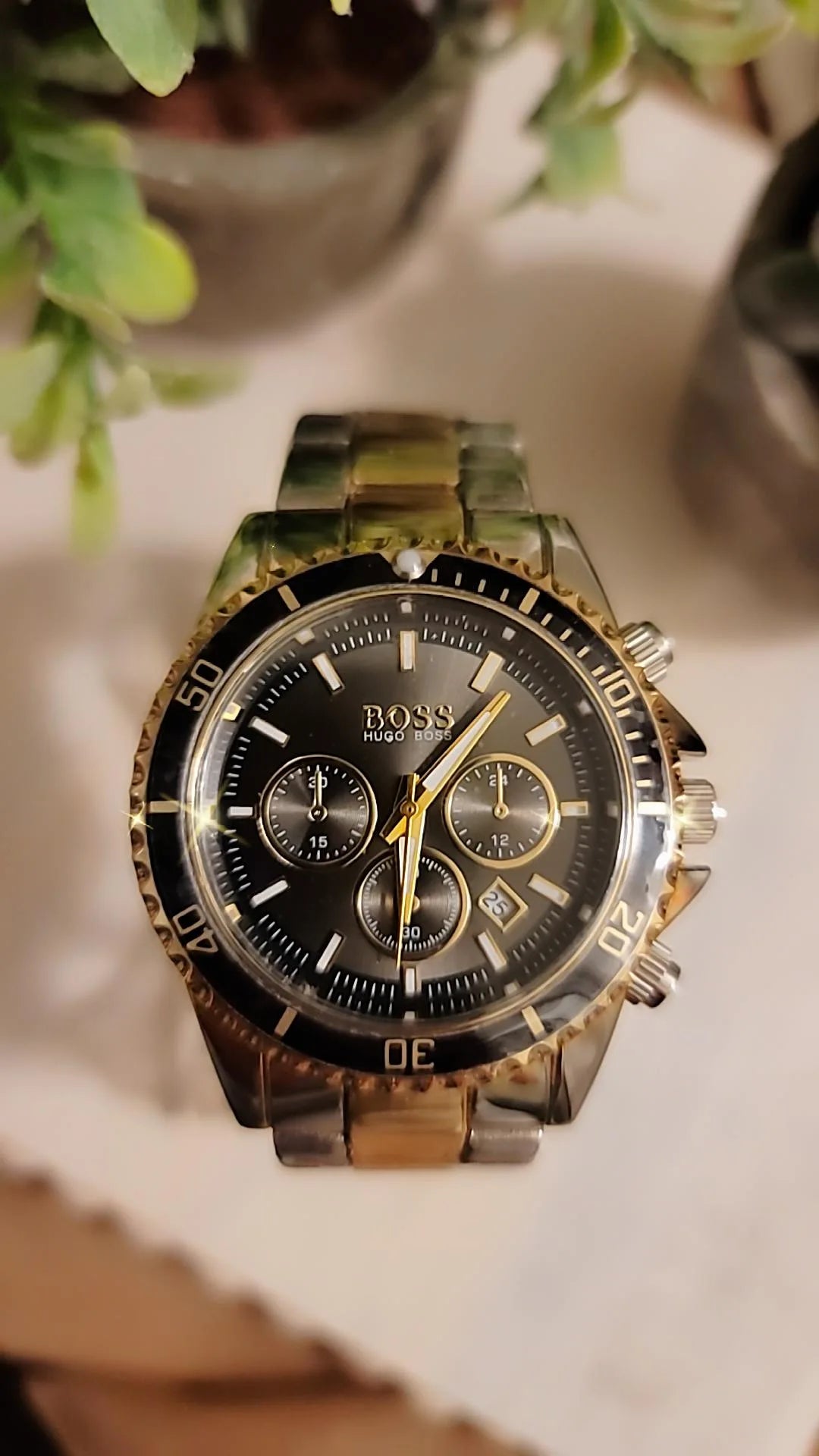 Jefe Watch unisex