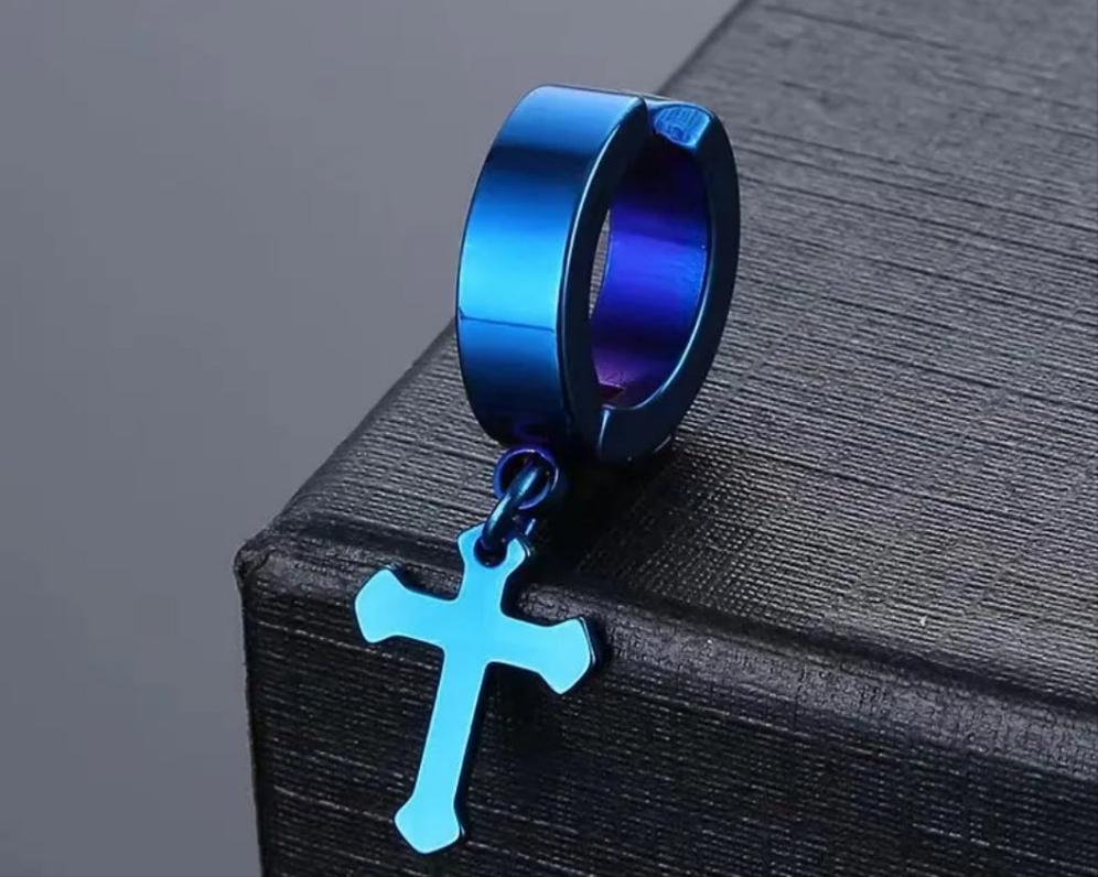 men Earings