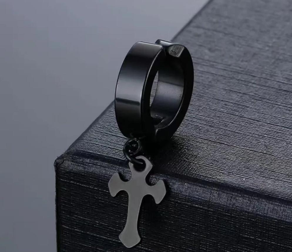 men Earings
