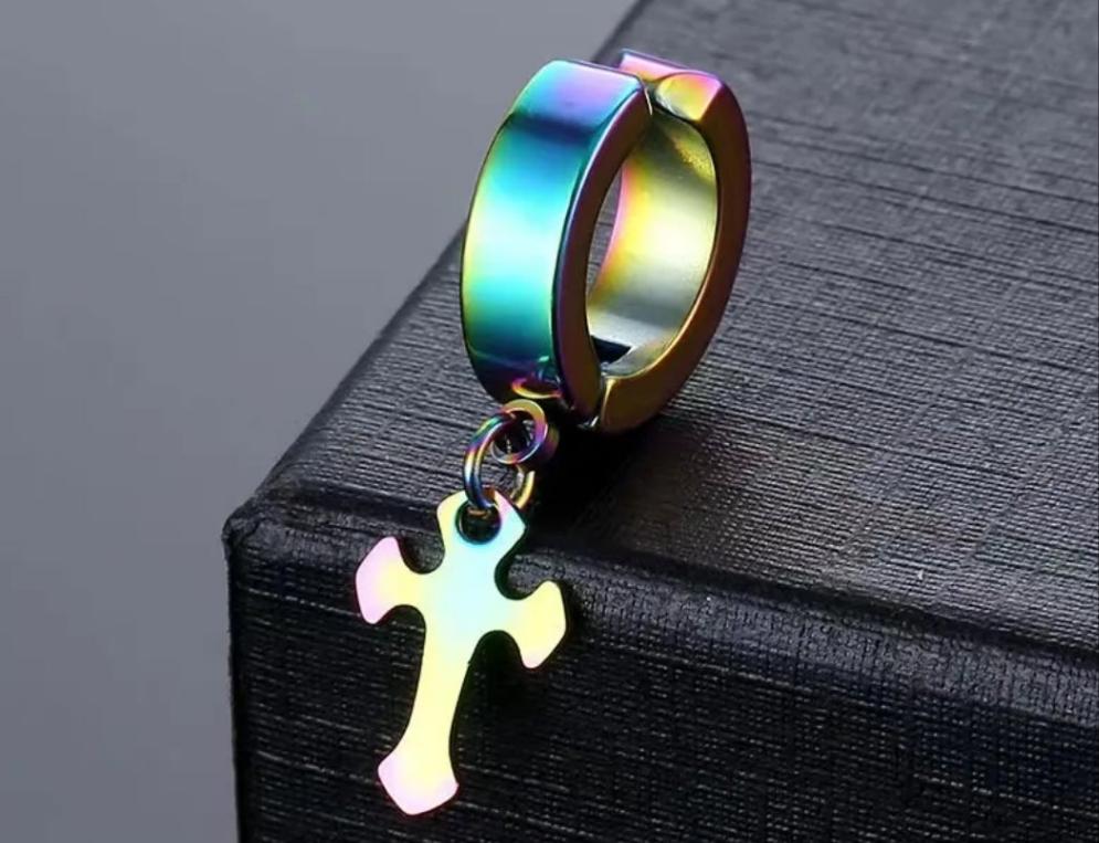 men Earings