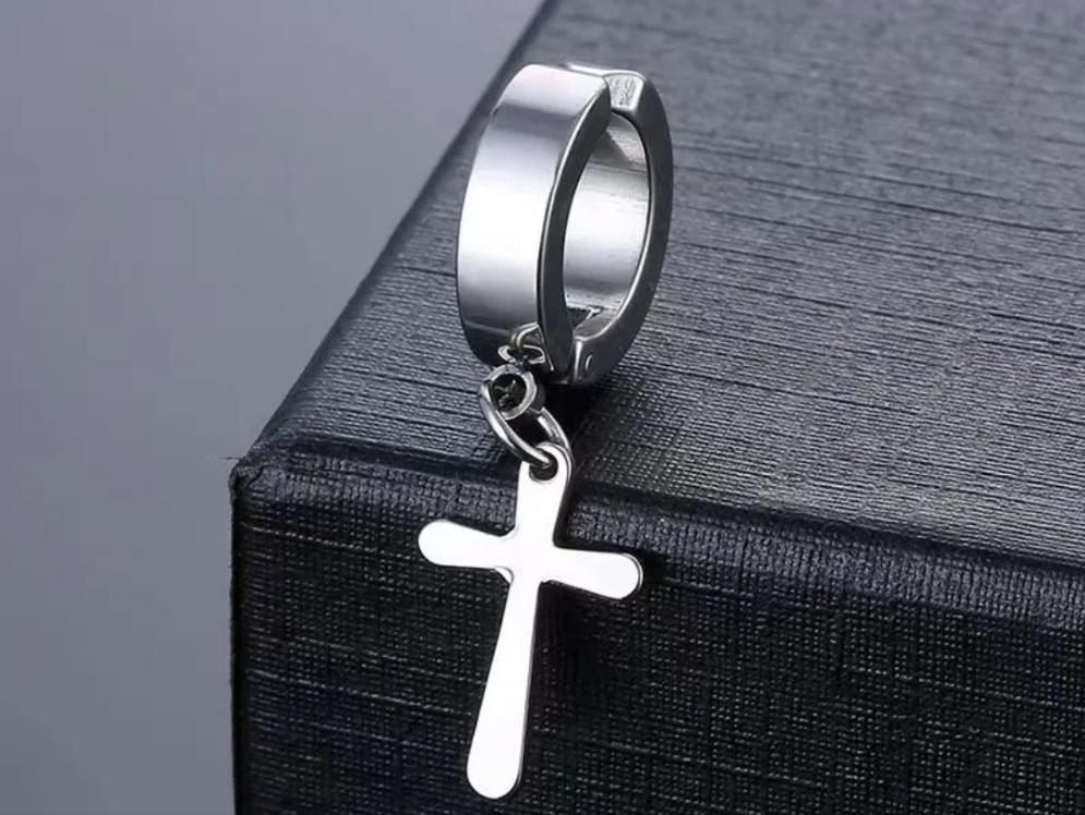men Earings