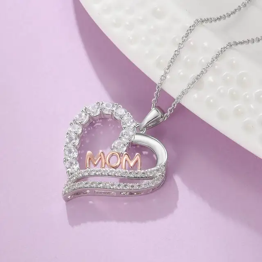 Necklace for mom