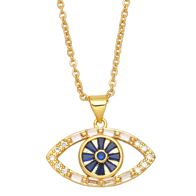 Suma evil eyes Necklace