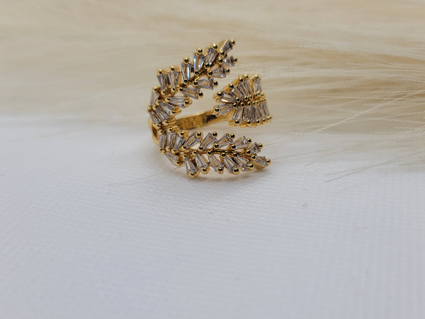 Oja ring size 8