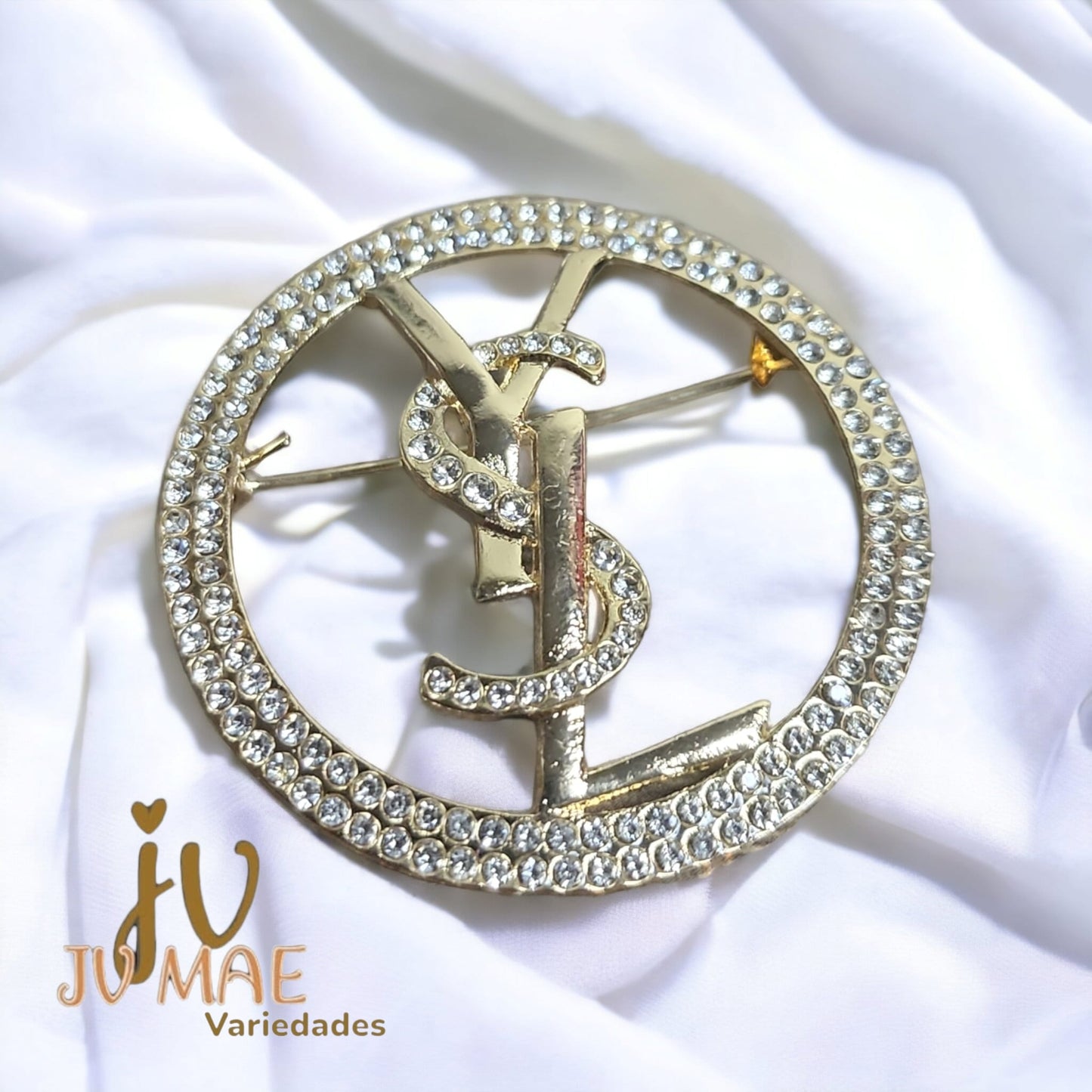 YS Lia Brooch