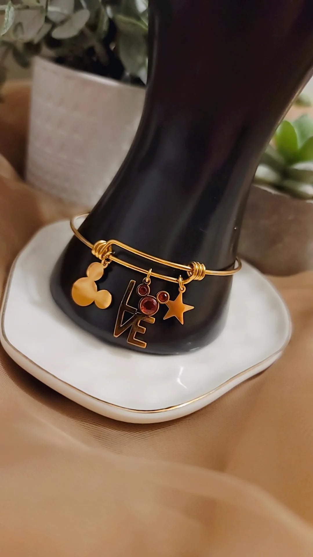 Mouse Bracelet