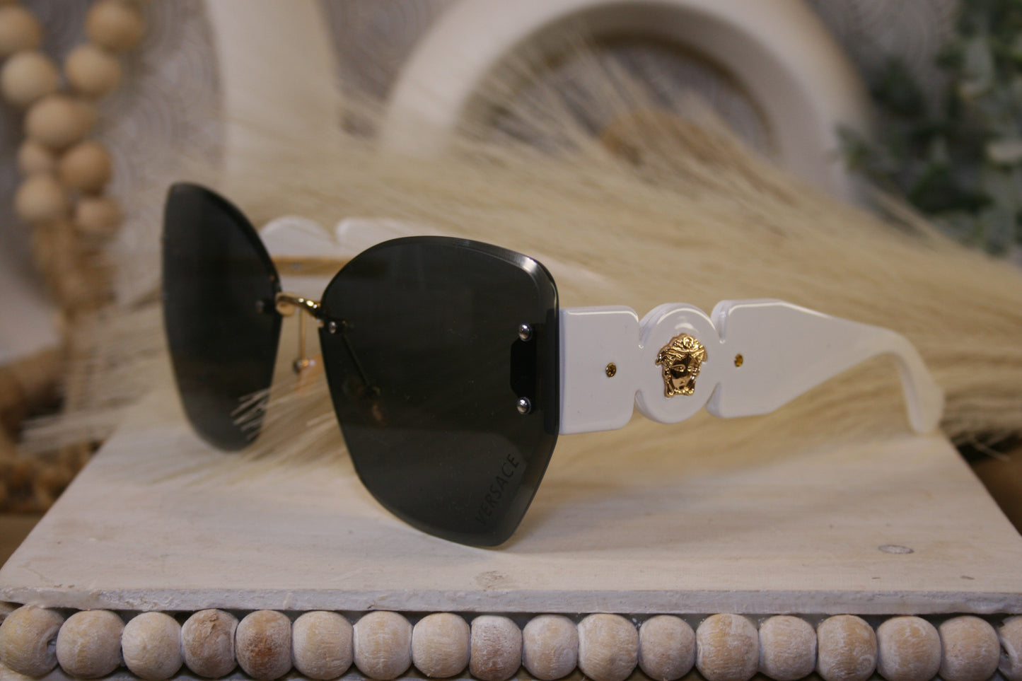 Sunglasses S-VSH White shadow