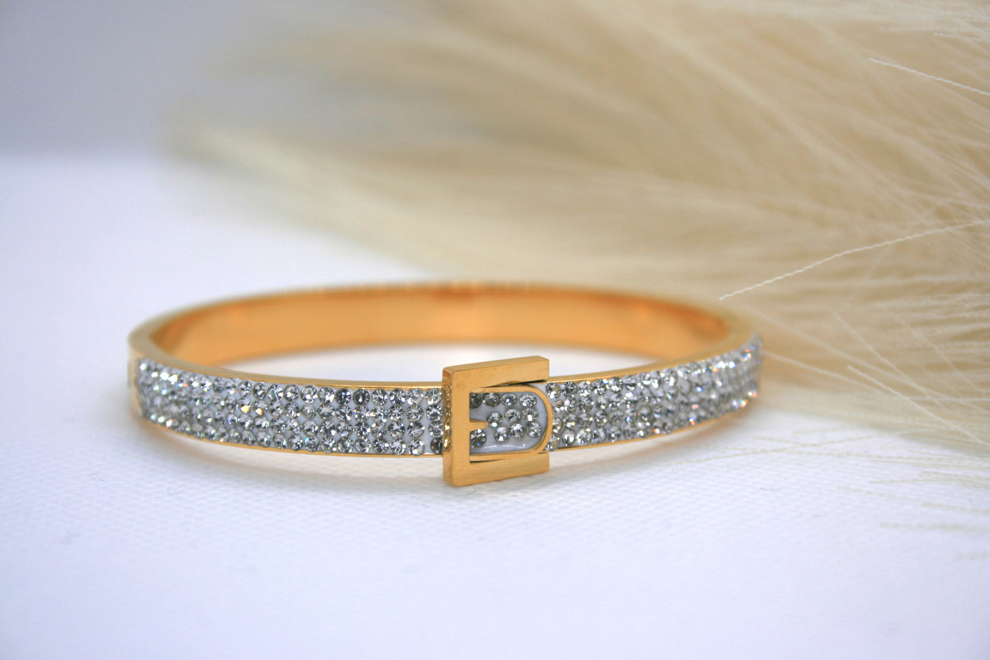 Correa bangle