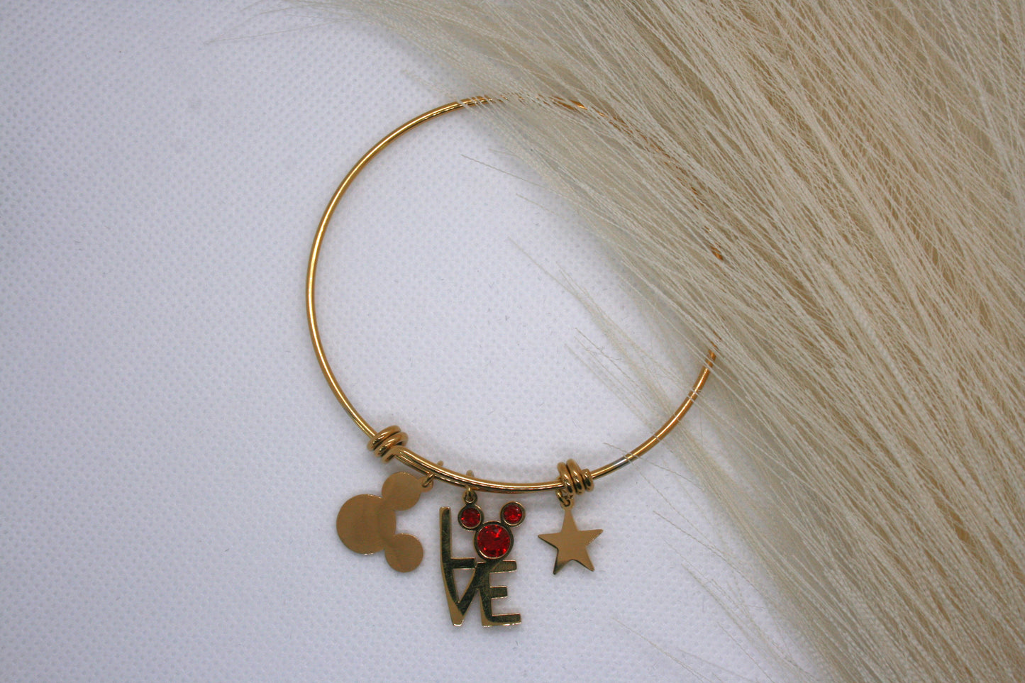 Mouse Bracelet