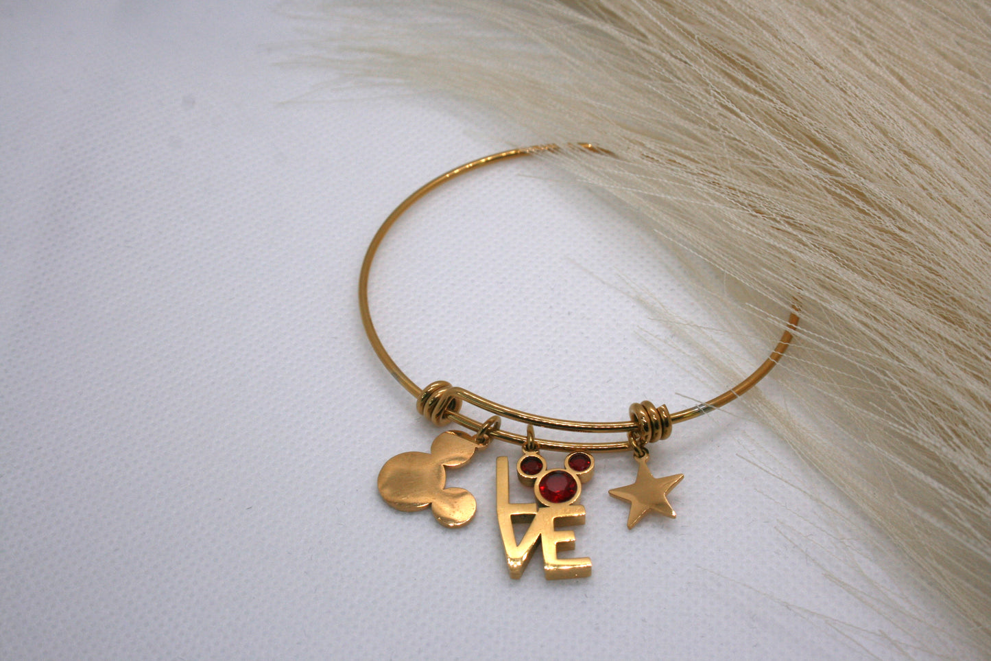 Mouse Bracelet