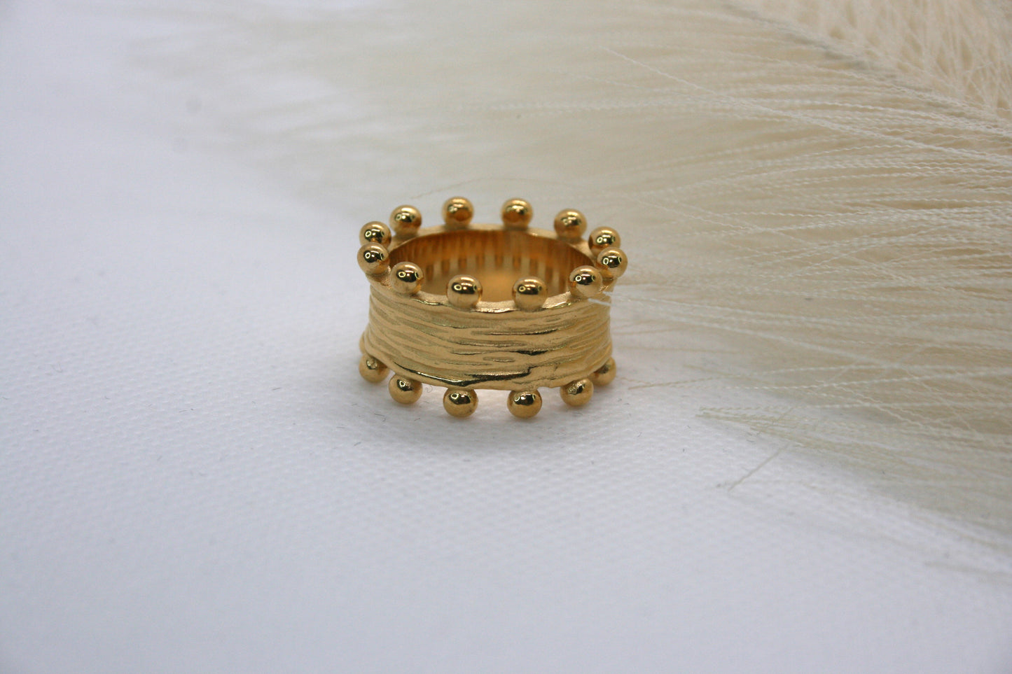 Corona ring