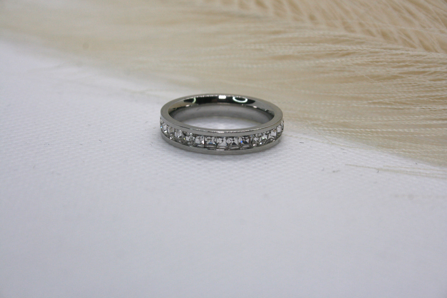 Sabrina Ring Silver