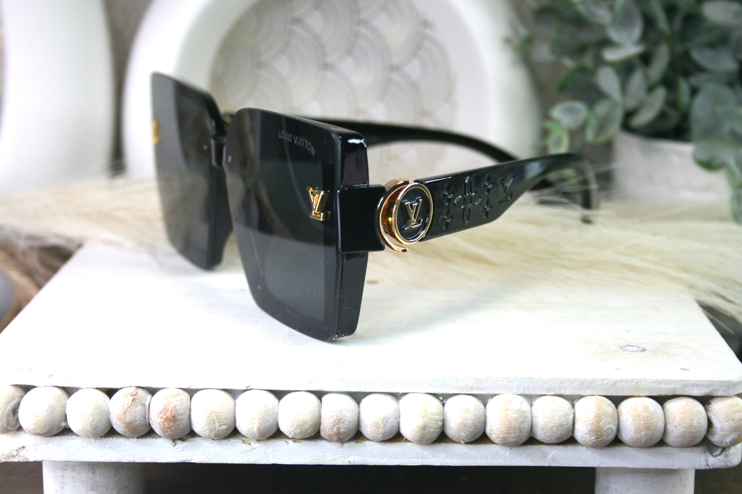 Sunglasses SLV All Black