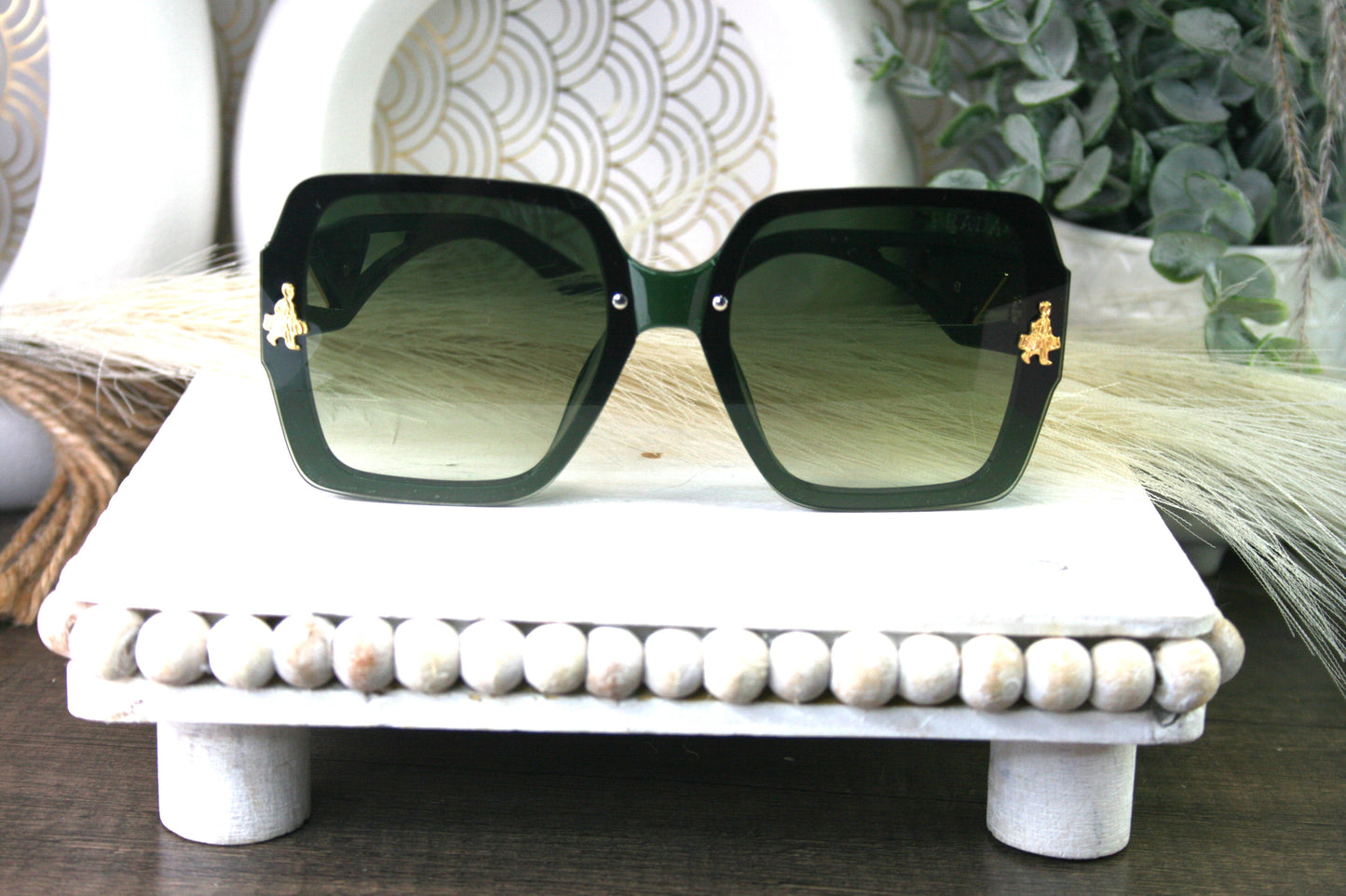 Sunglasses Sprad - Green