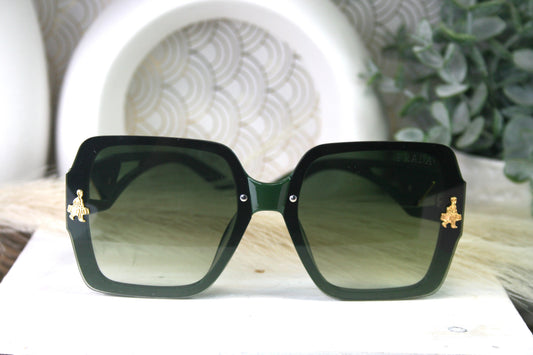 Sunglasses Sprad - Green