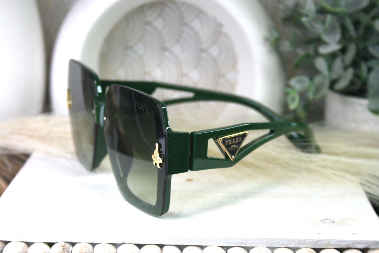 Sunglasses Sprad - Green