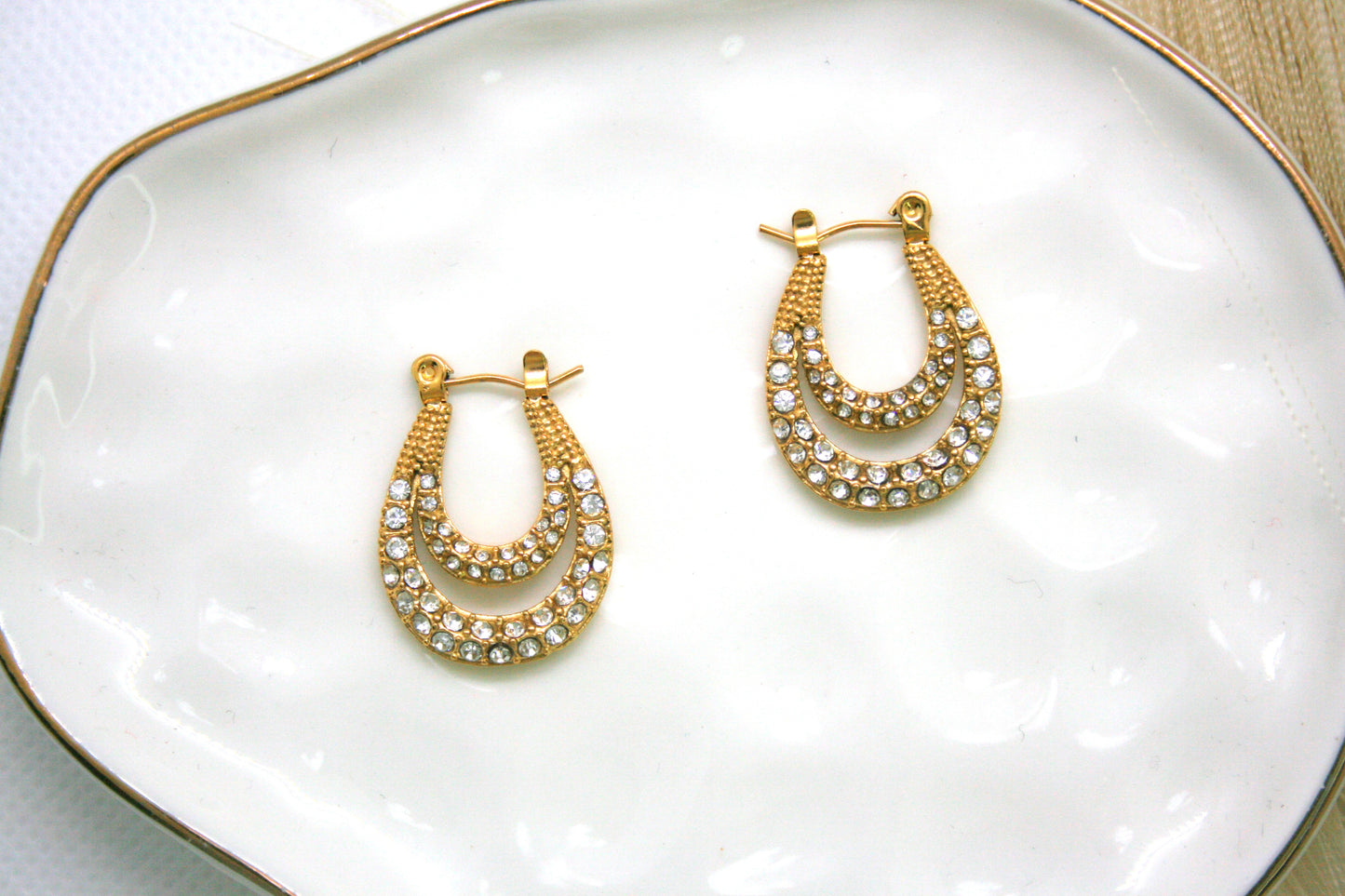 Cielito lindo earings