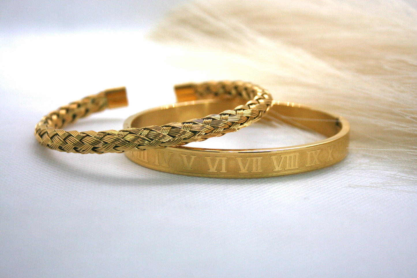 Duo men bracelets