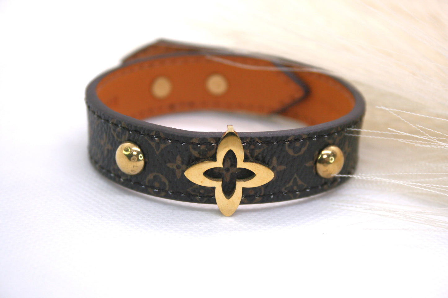 Leather Bracelet