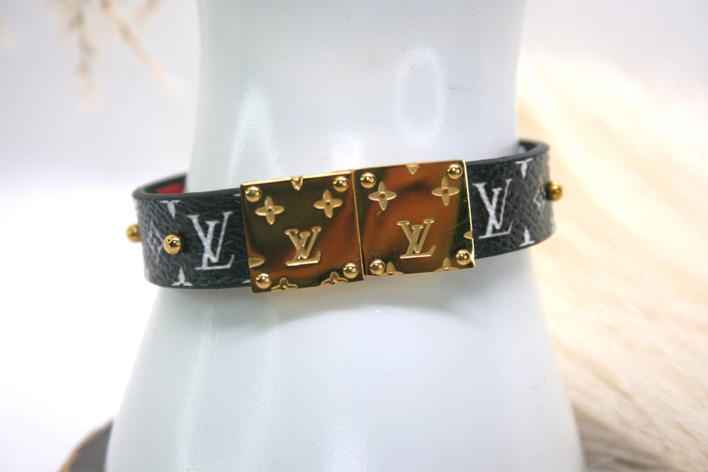 Leather Bracelet