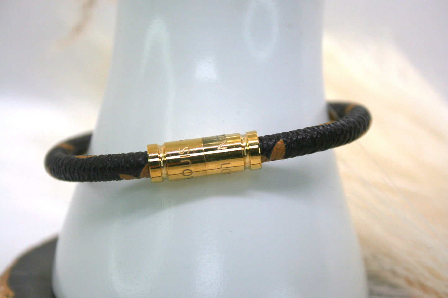 Leather Bracelet