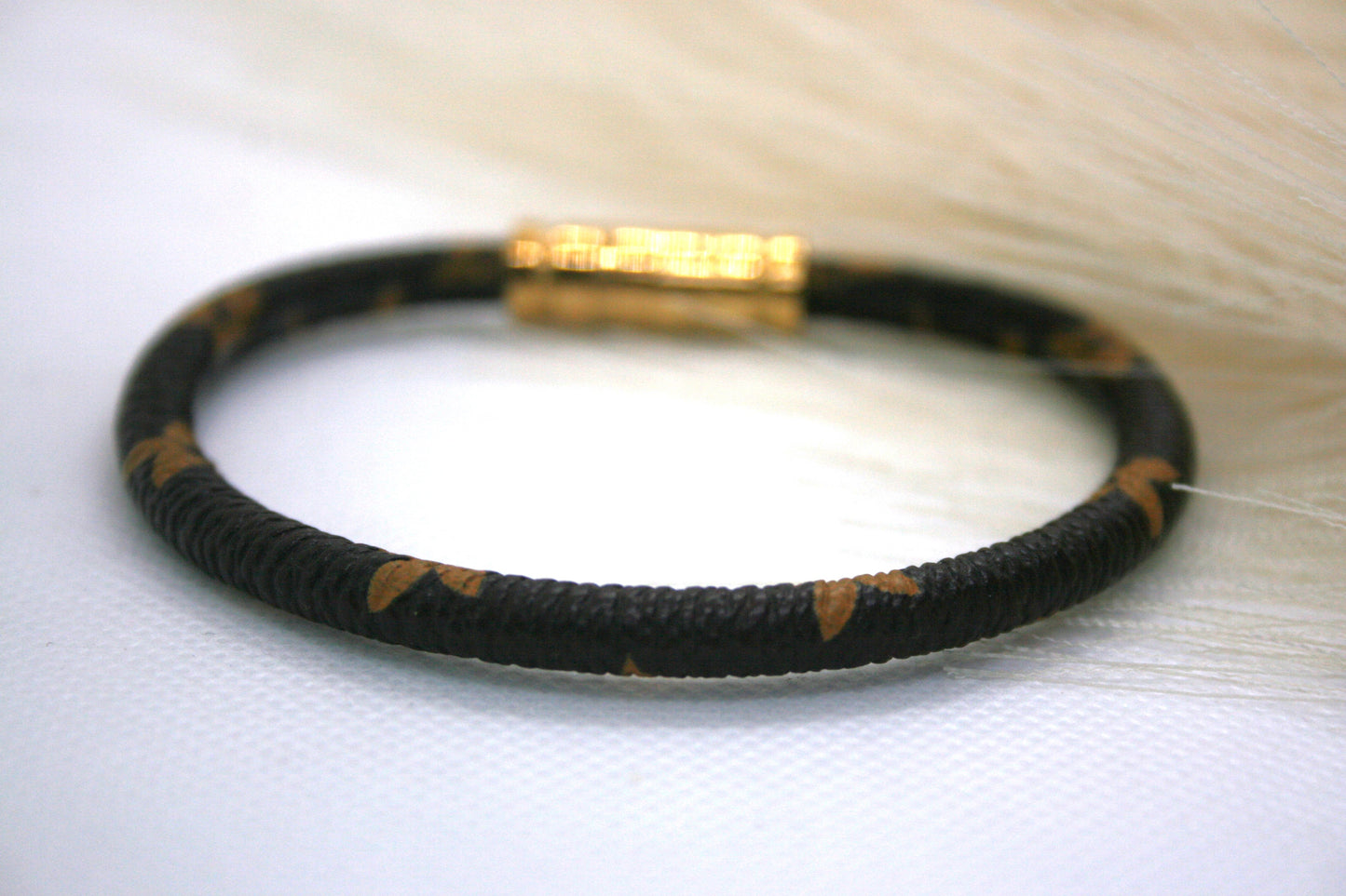 Leather Bracelet