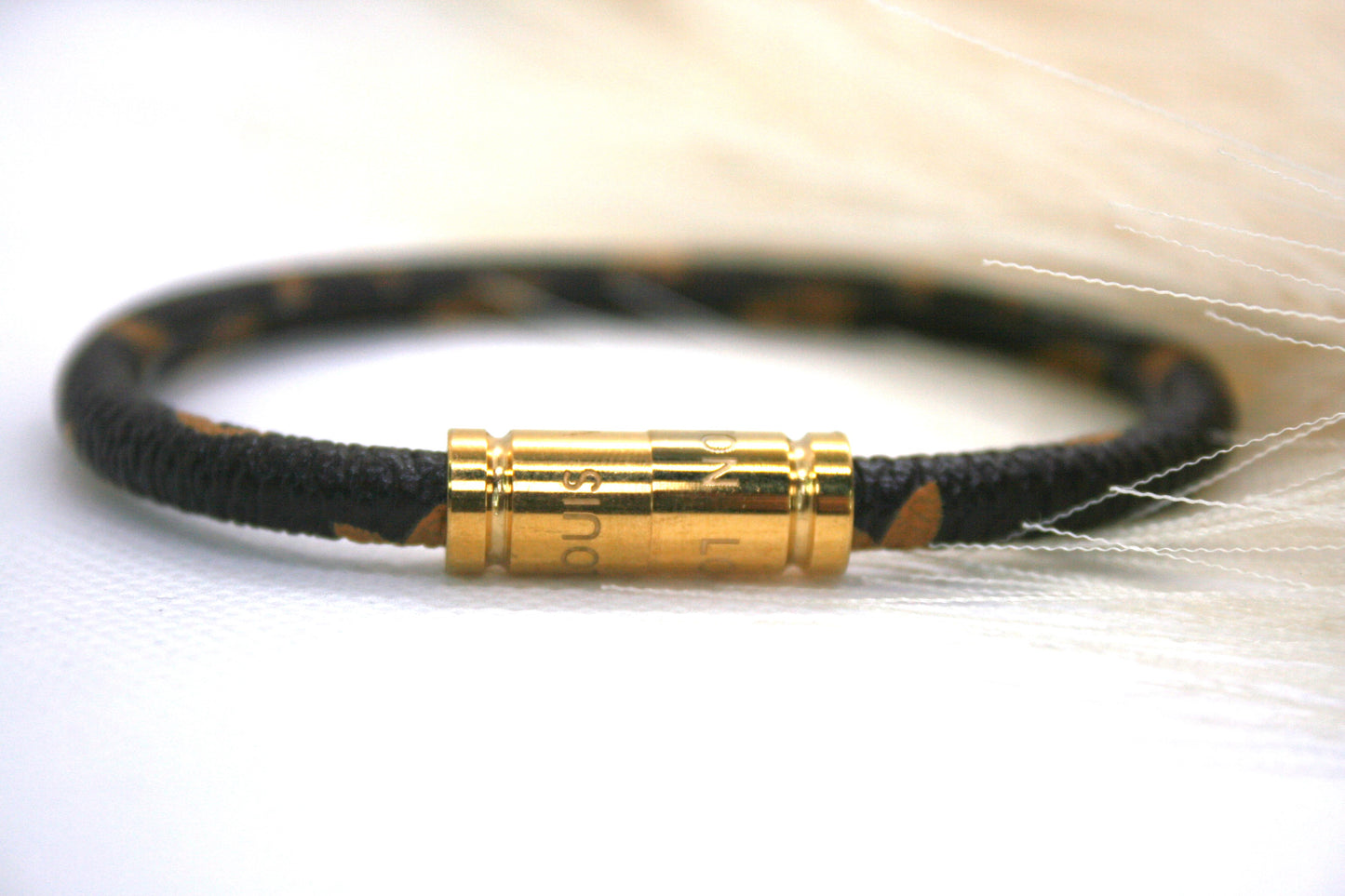 Leather Bracelet