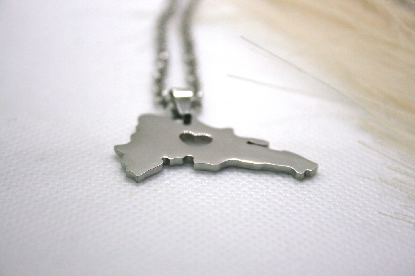 Travel Necklace