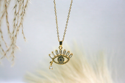 Necklace Divine-Eyes