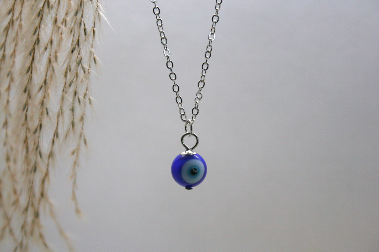 Protegeme evil eyes Necklace