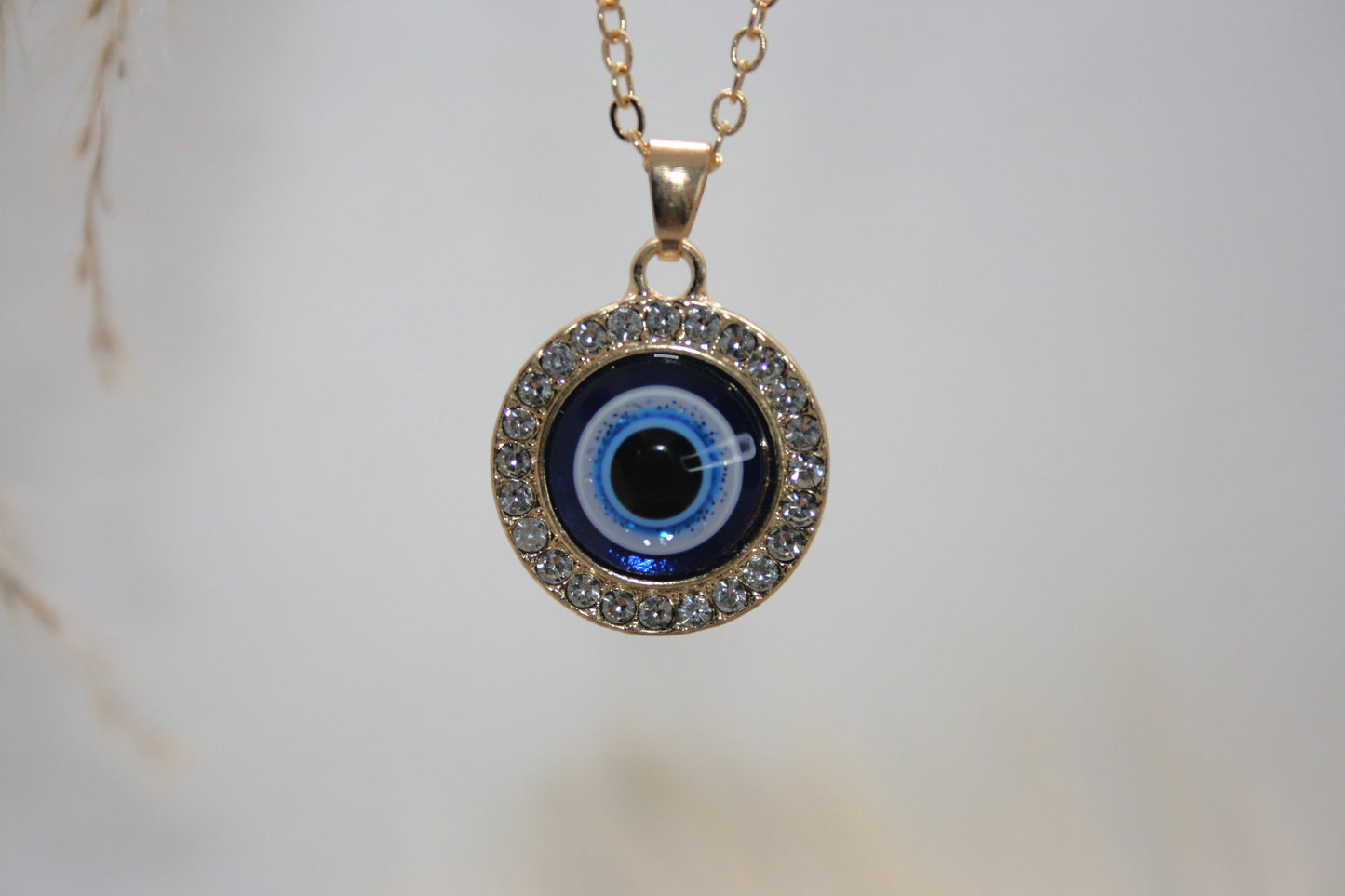 Mirada evil eyes Necklace