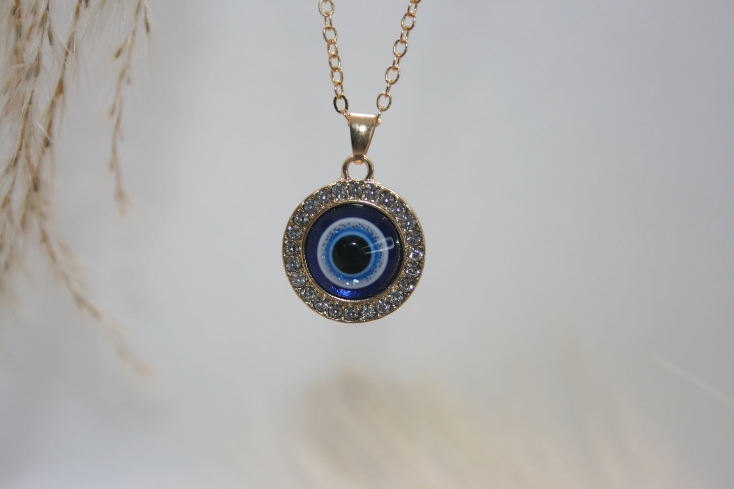 Mirada evil eyes Necklace