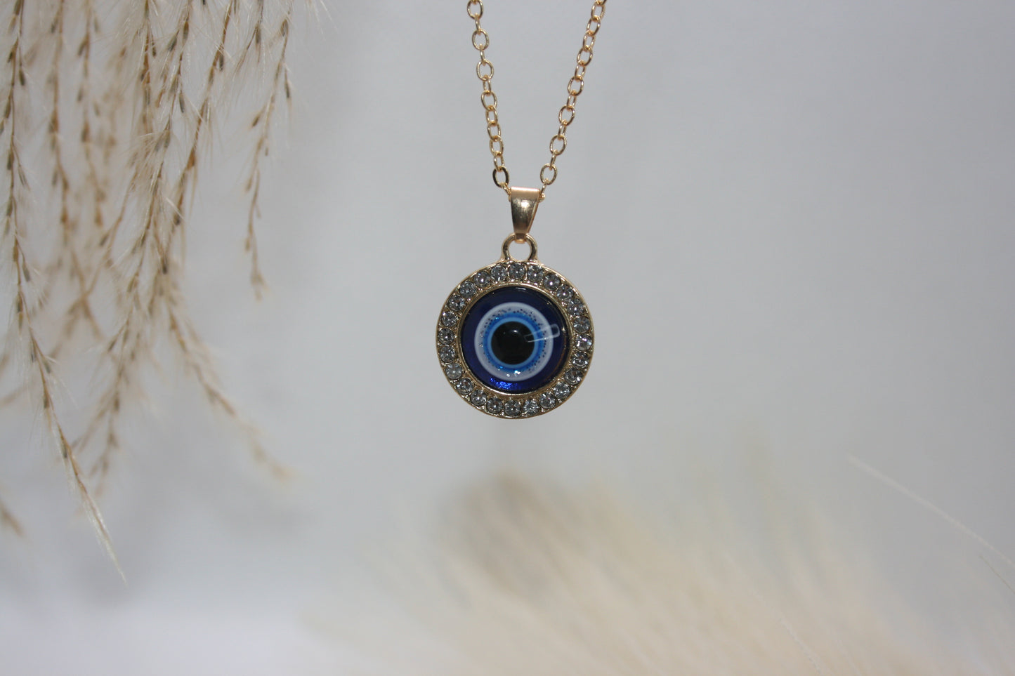 Mirada evil eyes Necklace